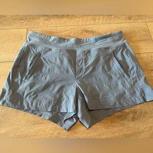 Athleta Trekkie North Shorts - light blue